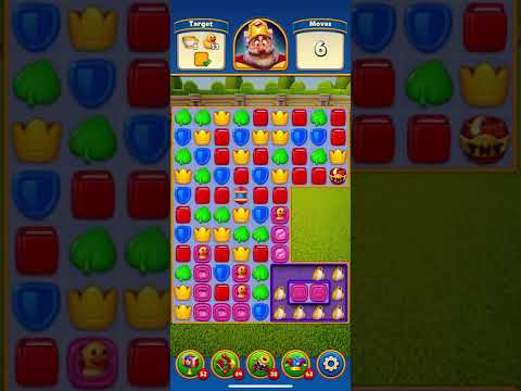 Royal Match LEVEL 2571