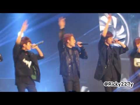 130424 MCD in Taiwan :: Teen Top bing bing bing♥♥♥ By.Weiling