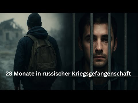 28 months of captivity in Russia - David's friend finally free - Grassl & Matei #156