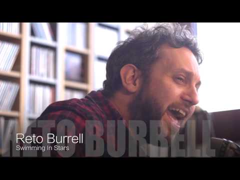 Reto Burrell - Swimming In Stars - Intermezzo @ DMD2 Acoustic Session