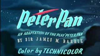 Peter Pan - Judul Musik Utama (Bintang Kedua di Kanan)