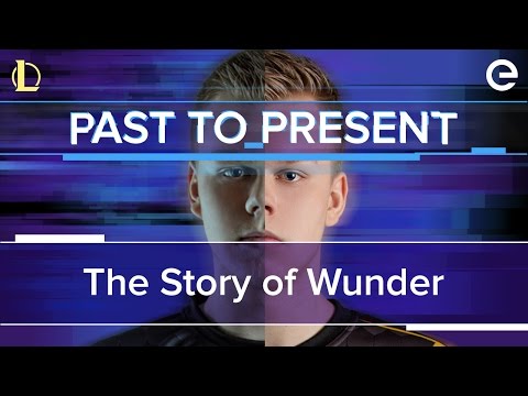 Past to Present: The Story of Wunder