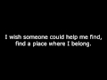 Three Days Grace - I Am Machine [Lyrics] [HD ...