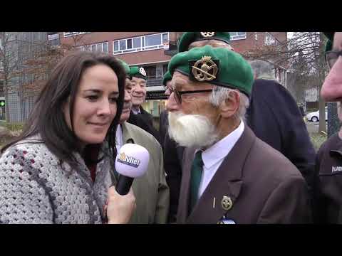 Laatste nieuws uit Leidschendam-Voorburg - Onthulling beeld ter ere van Ted Meines