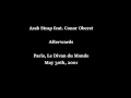 Arab Strap feat. Conor Oberst - Afterwards (live, Paris 2001)