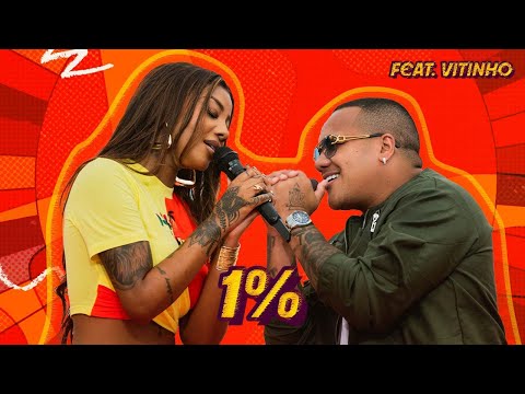 Video thumbnail for 1% (Ao Vivo)