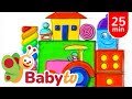 Baby Art Tractor Duck Horse Fish And Airplane Paint For Kids Full Episodes BabyTV
