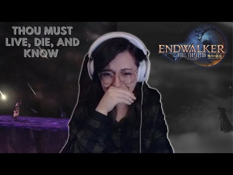 Thou Must Live, Die, and Know | FFXIV Endwalker Reactions [Part 14]
