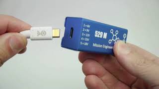 Video thumbnail for Mission 529M Promo by James Lebihan