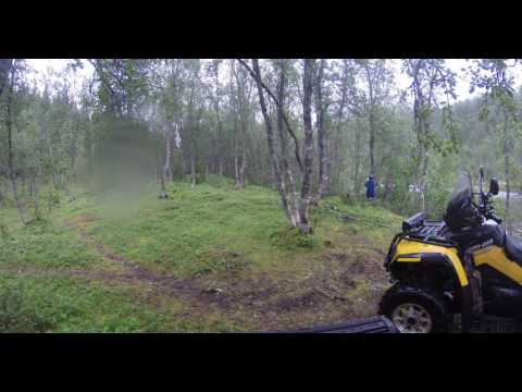 HÅLOGALANDSRITTET - MIDT I BLINKEN 2016