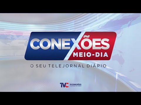 [AO VIVO] CONEXÕES MEIO-DIA - 14/01/2026