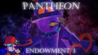 Cover art for PANTHEON