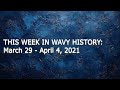 This Week In WAVY History March 29 April 4 WAVY