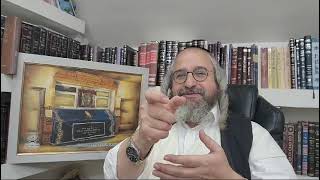 *בית המדרש הווירטואלי עמוד מוהר"ן* – מתוך לימוד ה'עמוד היומי' ליקוטי מוהר"ן דף ס' עמוד א' תורה נב' (הרב מוטה פראנק) - התמונה מוצגת ישירות מתוך אתר האינטרנט יוטיוב. זכויות היוצרים בתמונה שייכות ליוצרה. קישור קרדיט למקור התוכן נמצא בתוך דף הסרטון