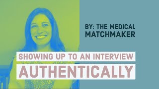 Interviewing authentically - why it's so important