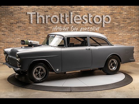 1955 Chevrolet Bel Air (CC-1932304) for sale in Elkhart Lake, Wisconsin