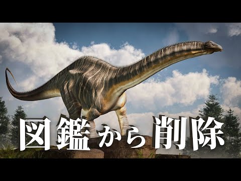 初期のブロントサウルスの親戚が発見される
