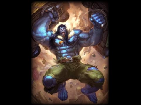 Cabrakan just puts in work-Smite