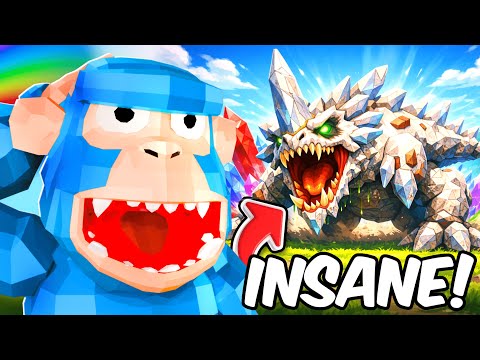 UG VR's NEW CRISTADON TITAN BOSS Is INSANE!