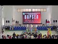 SJCC S Singkil Performance In BAPSEA Provincial Meet 2026