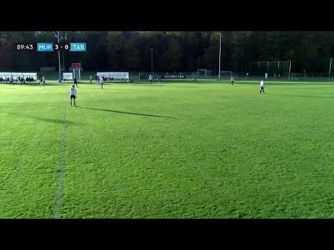 1. SLOVENSKA MLADINSKA LIGA 23/24 14.krog Mura - Tabor Sežana