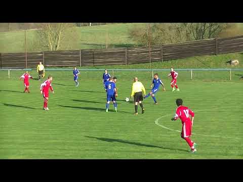 TJ Sokol Domoušice - TJ Kopisty II. poločas  14.4.2018