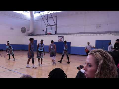 Just Us Basketball Club vs Primo Soldiers - 13u Pool Play