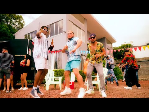 Me voy de party Gonin Moises Marsh Ángel Miranda (video oficial) 2023