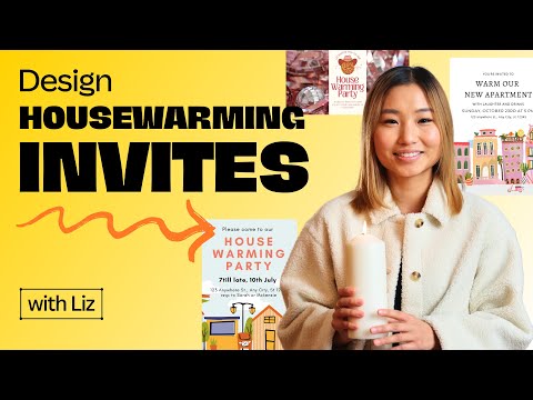 Create an Unforgettable Housewarming Invite: Easy Steps for a Memorable Celebration