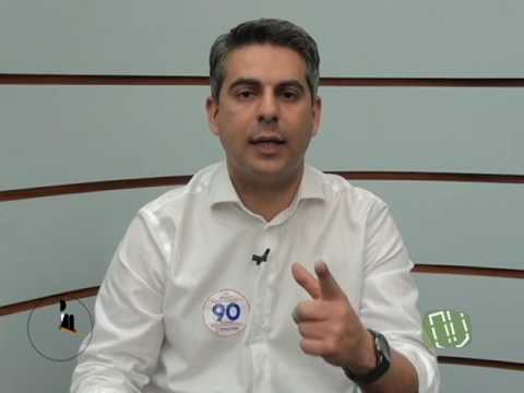 TV UCPel - Minuto do Candidato - Fabio Tedesco