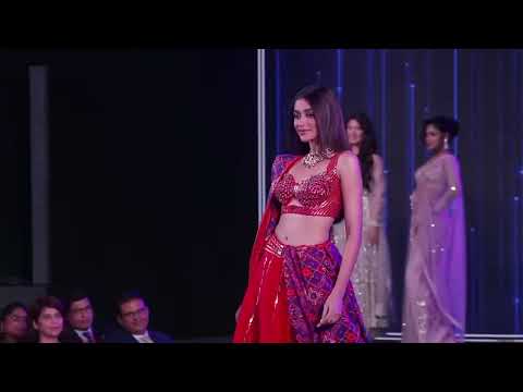 Nandini Gupta's STUNNING Top Model Walk at Miss World Festival 2025! (India's Pride!)