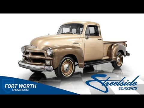 1954 Chevrolet 3100 (CC-2055985) for sale in Ft Worth, Texas