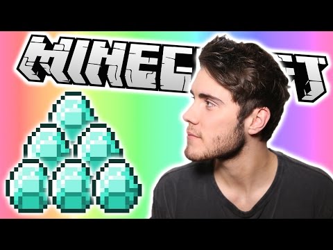 CRAZY MINECRAFT HUNGER GAMES!