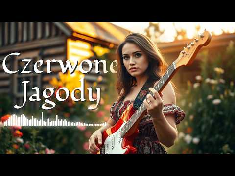 CZERWONE JAGODY (Piosenka ludowa) - Najlepsza wersja (Slavic Folk Dark Pagan Metal) Guzowianki COVER