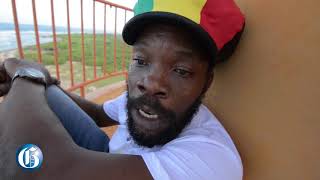 To the root: Bushman sings in St Thomas