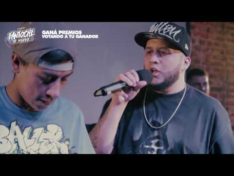 COBER DFC VS DOZER - FINAL 2017 #actitudfreestyle Capítulo 5