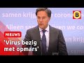 Dit zijn de nieuwe aanvullende coronamaatregelen | Omroep Brabant