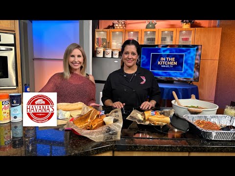 Na cozinha: a culinária de Havana