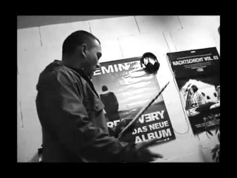 Automatikk _Kool Savas im Studio NEU