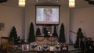 Funeral Service Livestream for Chad Livingston