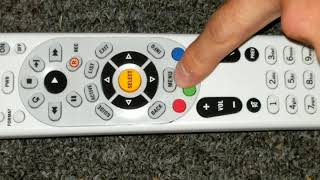 How to change the resolution on DirecTV