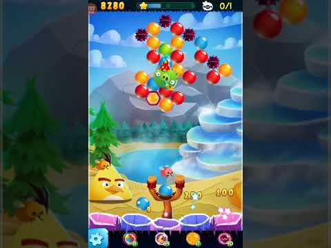 Angry Birds Stella Pop Level 2641