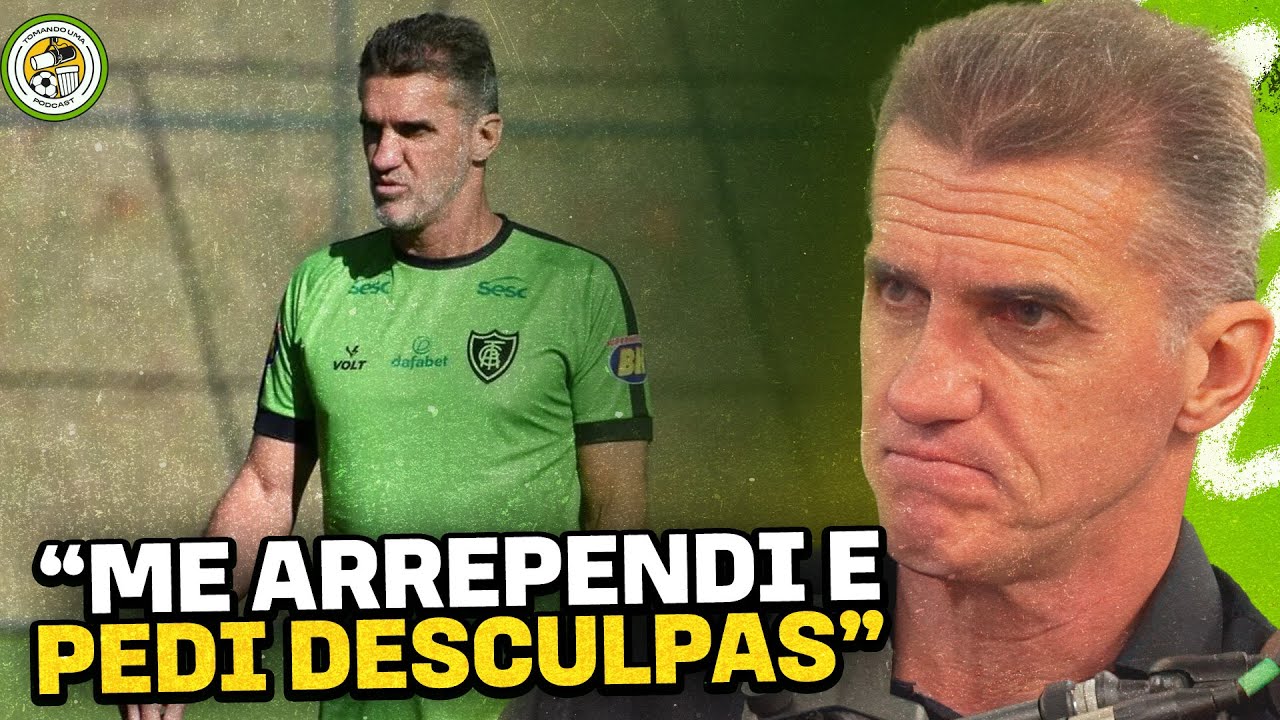 A POLÊMICA SAÍDA DO AMÉRICA-MG PRO GRÊMIO EM 2021