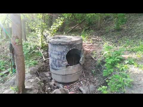 Skierniewice: bulwar nad rzeką Skierniewką? - Tu na razie jest śmietnisko...