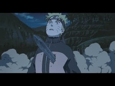 Naruto vs Moryo - Shion's and Naruto's Super Chakra Rasengan! [60FPS]