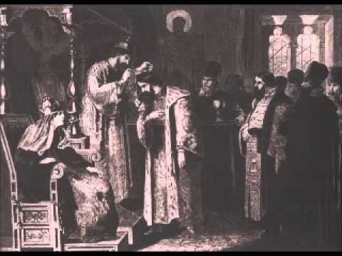 The Life And Death Of Feodor I of Russia