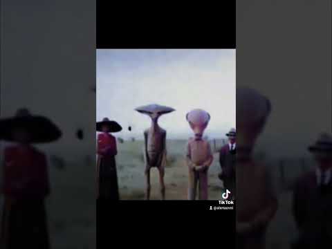 Extraterrestres reales
