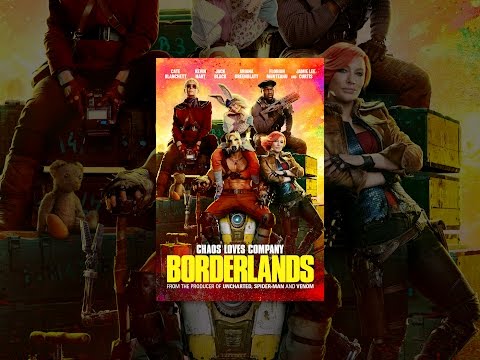 Borderlands