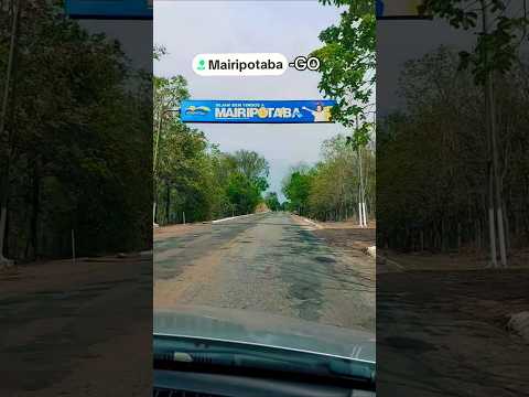 Mairipotaba, Estado de Goiás