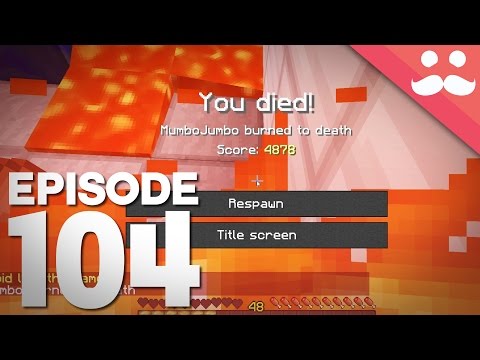 Hermitcraft 4: Episode 104 - I am an IDIOT!